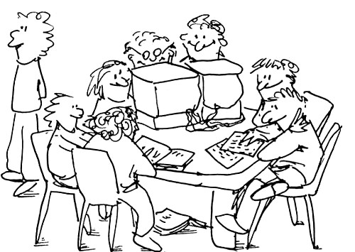 Das Fach Informatik stellt sich vor…