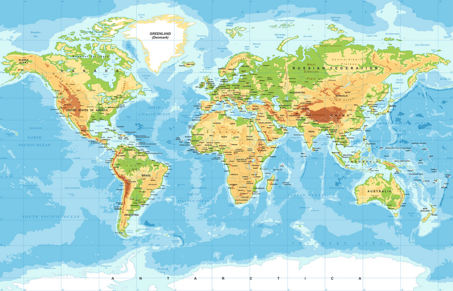 Das Fach Geografie stellt sich vor…