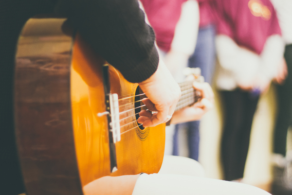 Das Fach Musik stellt sich vor