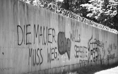 Unsere Ausstellung zur Berliner Mauer