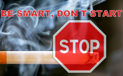 Be Smart – Don`t Start! Rauchfrei durch das (Schul-)Leben
