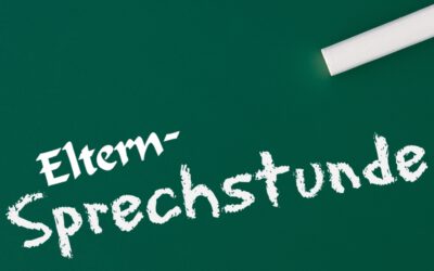 Einladung zum Elternsprechtag am 28.02.2024