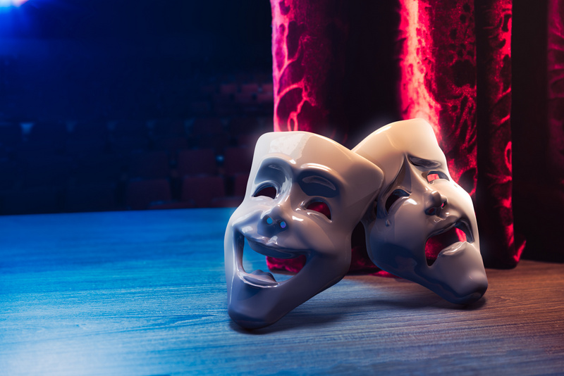 Vorhang auf – Unsere Theater AG präsentiert