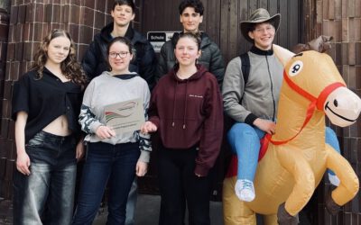 Das Duke of Edinburgh Programm – Mehr von Dir mit uns
