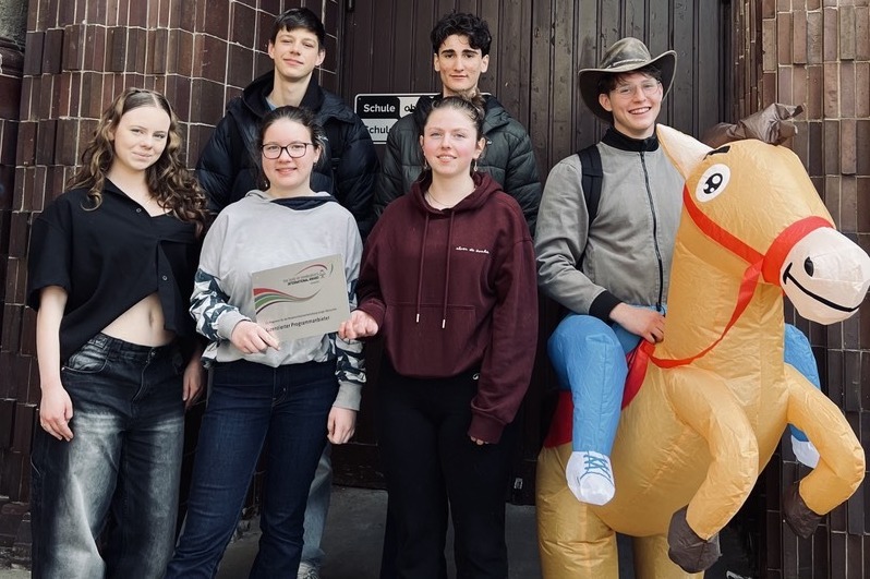 Das Duke of Edinburgh Programm – Mehr von Dir mit uns