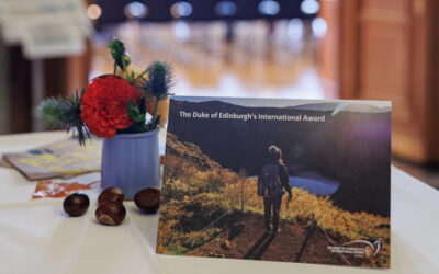 DukeAward Programm – Feierliche Verleihung der Bronzestufe