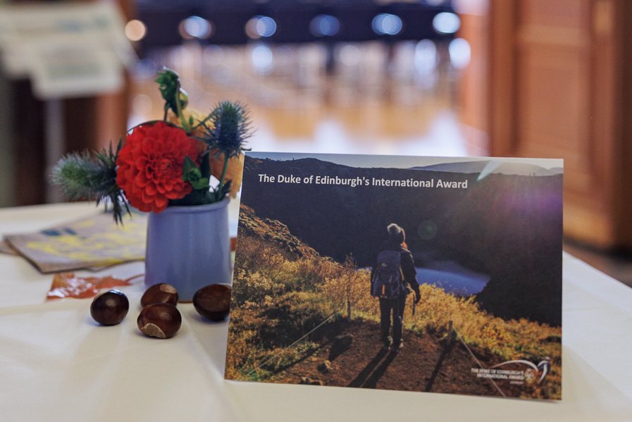 DukeAward Programm – Feierliche Verleihung der Bronzestufe