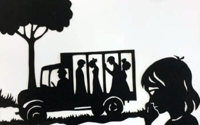 Gegen das Vergessen – Ein Kunstprojekt des WPU 10
